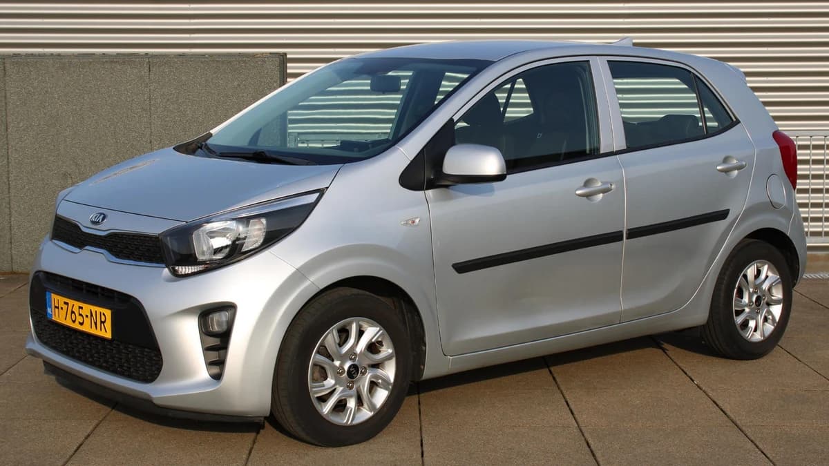 Kia Picanto — foto 1