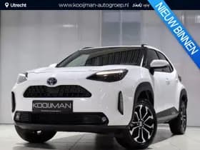 Toyota Yaris-cross