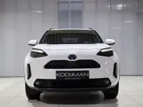 Toyota Yaris-cross thumbnail 2