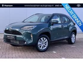 Toyota Yaris-cross thumbnail 35