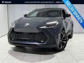 Toyota C-hr thumbnail 16