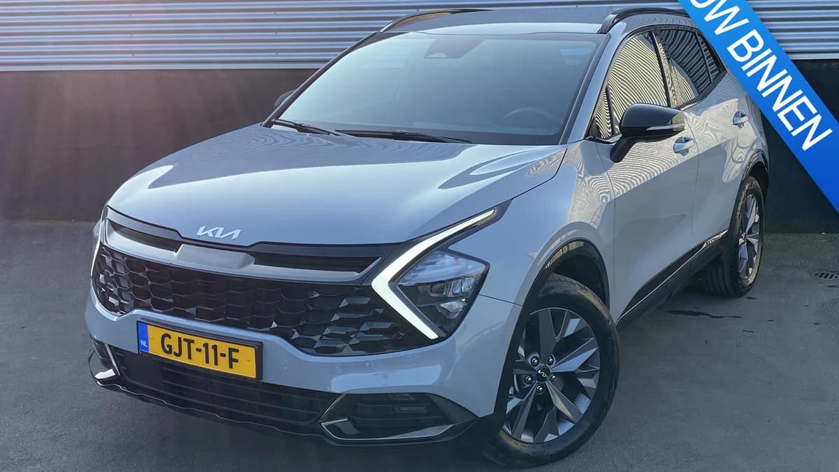 Kia Sportage — foto 1