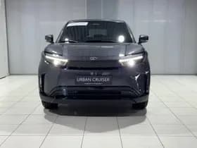 Toyota Urban-cruiser thumbnail 4