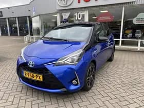Toyota Yaris thumbnail 45