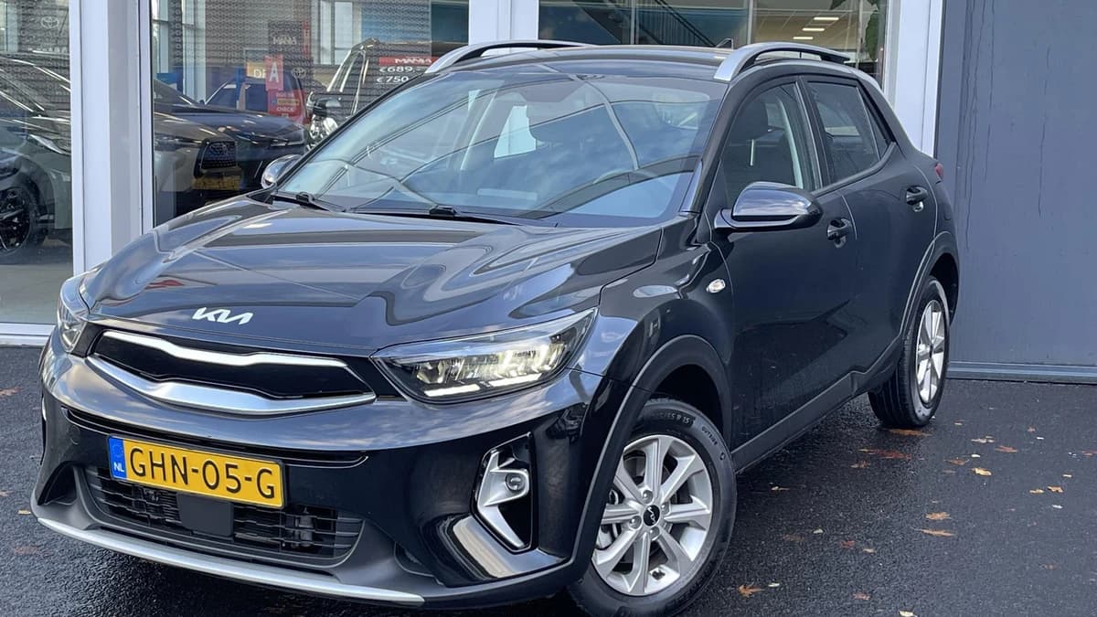 Kia Stonic — foto 1