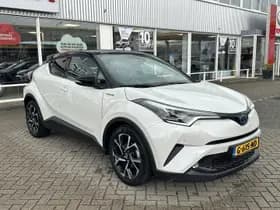 Toyota C-hr thumbnail 17