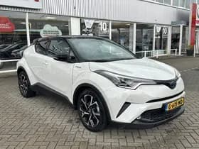 Toyota C-hr thumbnail 34