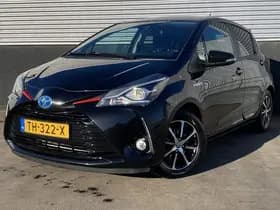 Toyota Yaris thumbnail 55