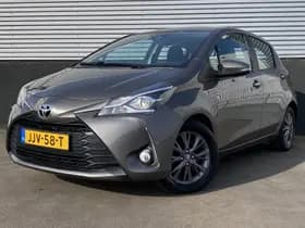 Toyota Yaris thumbnail 2