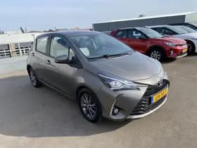 Toyota Yaris thumbnail 13
