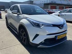 Toyota C-hr thumbnail 26