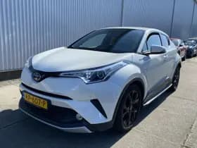 Toyota C-hr thumbnail 30