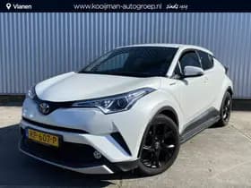 Toyota C-hr thumbnail 31