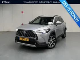 Toyota Corolla-cross