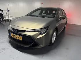 Toyota Corolla-touring-sports thumbnail 45