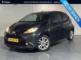Toyota Aygo thumbnail 22
