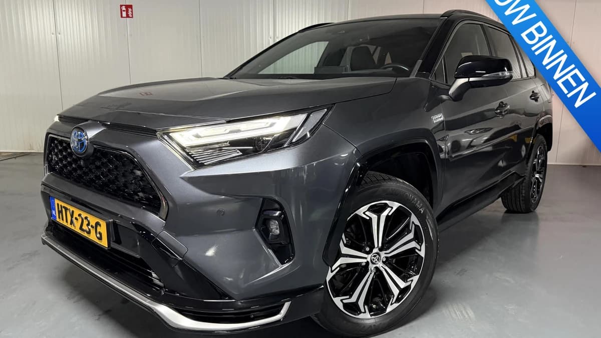 Toyota Rav4 — foto 1