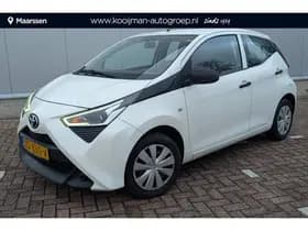 Toyota Aygo thumbnail 6