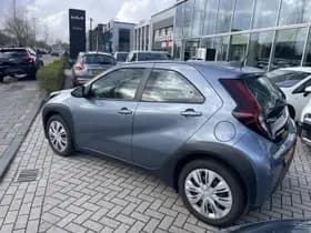 Toyota Aygo thumbnail 4