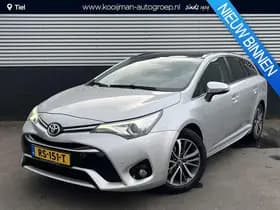 Toyota Avensis thumbnail 53