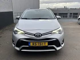 Toyota Avensis thumbnail 57
