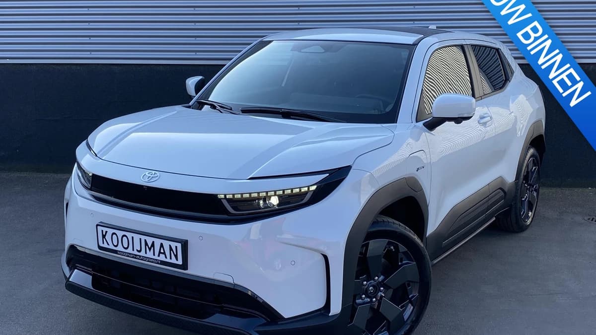 Toyota Urban-cruiser — foto 1