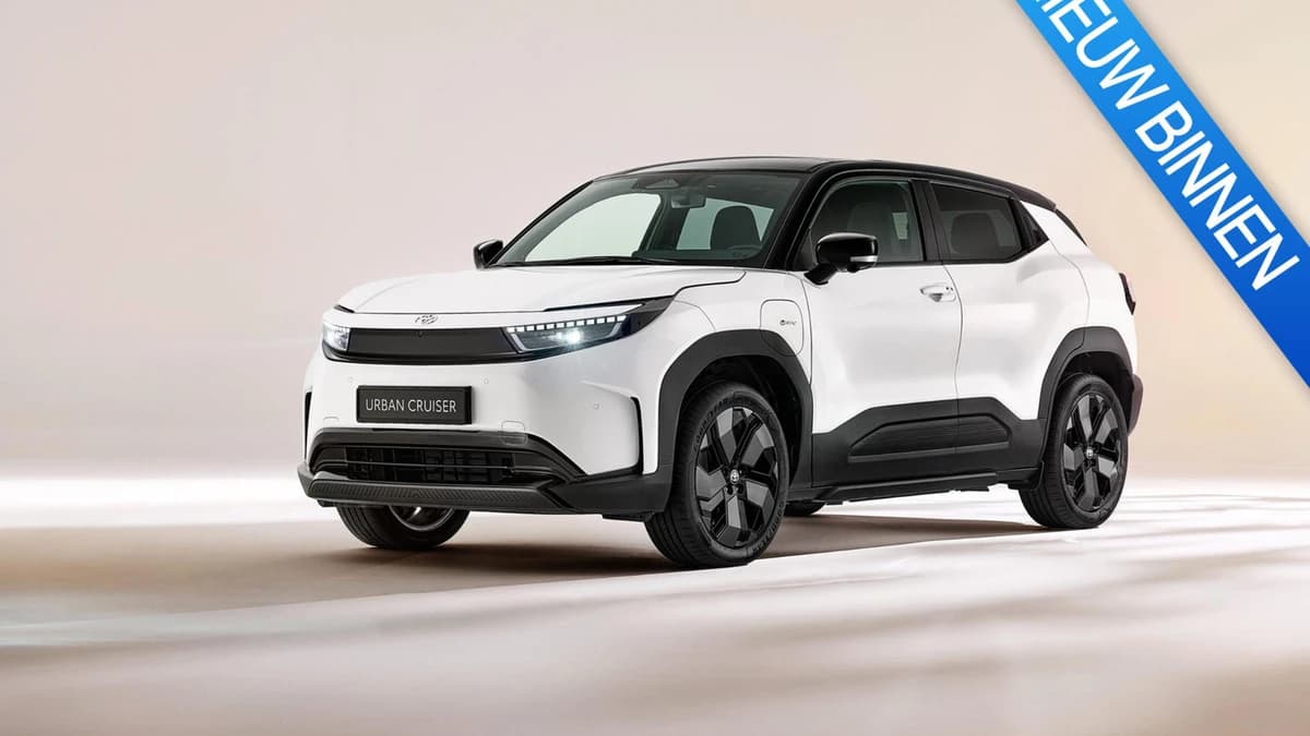 Toyota Urban-cruiser — foto 1