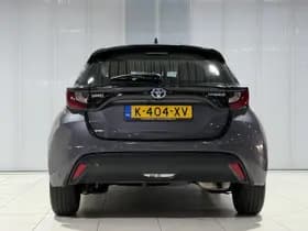 Toyota Yaris thumbnail 7