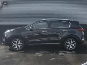Kia Sportage thumbnail 4