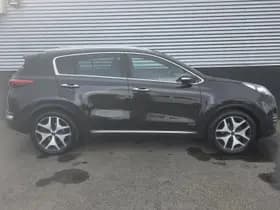 Kia Sportage thumbnail 8