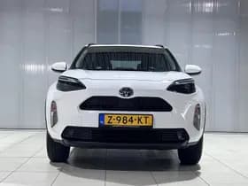 Toyota Yaris-cross thumbnail 2