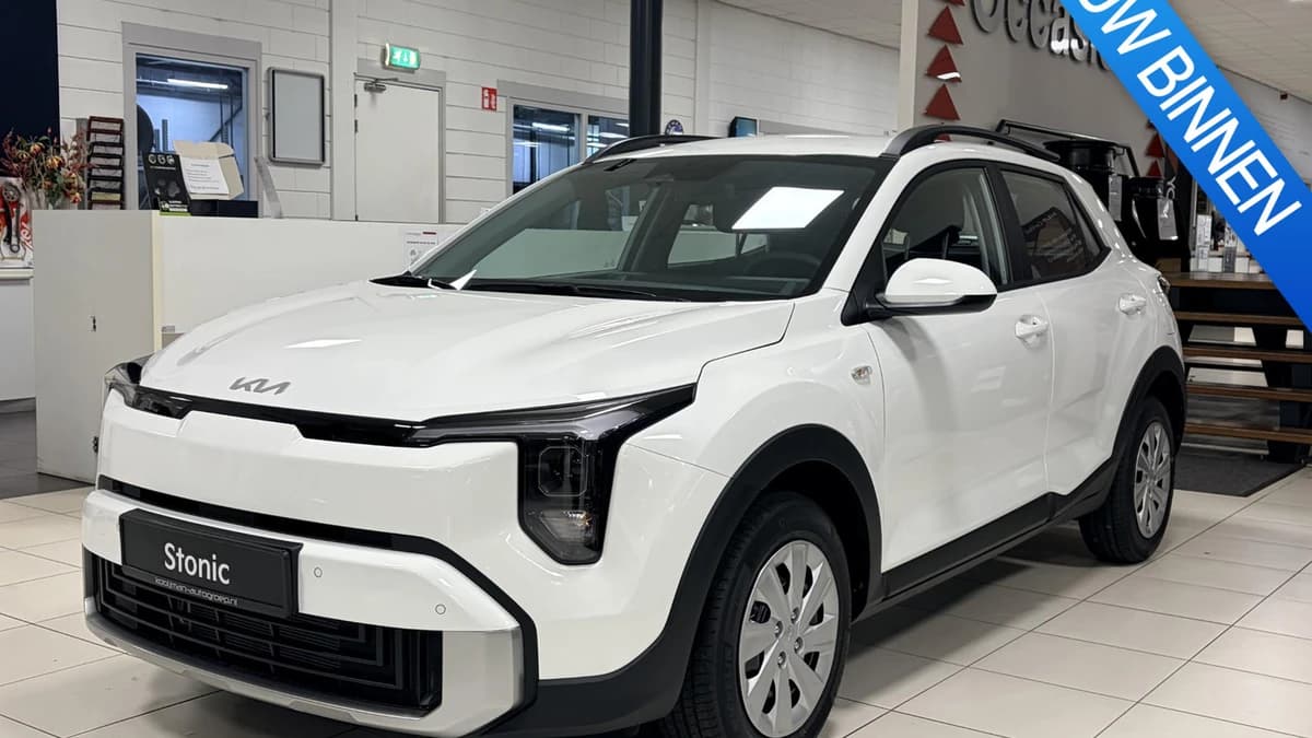 Kia Stonic — foto 1