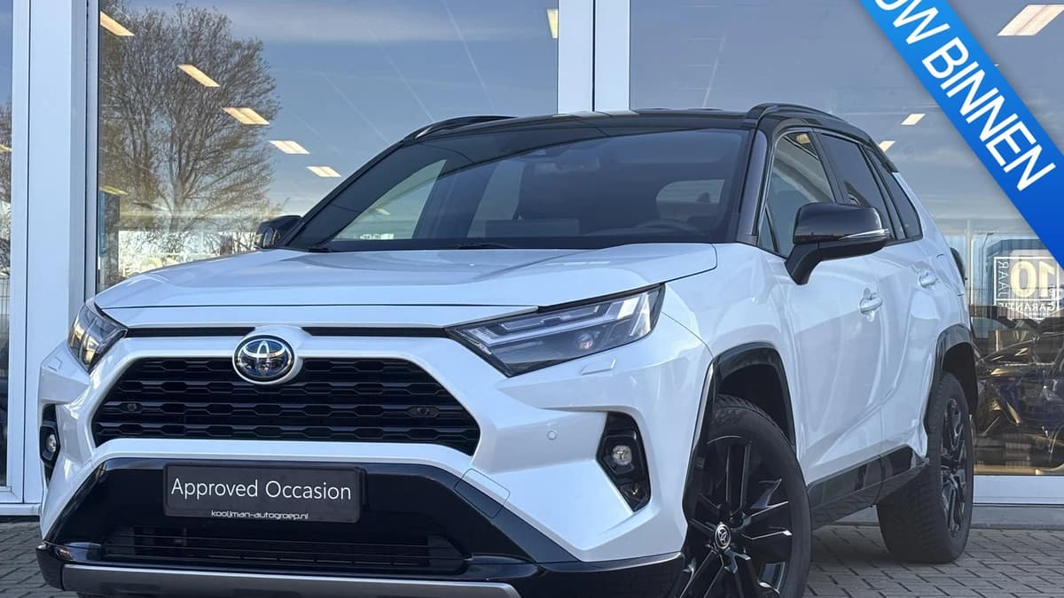 Toyota Rav4 — foto 1