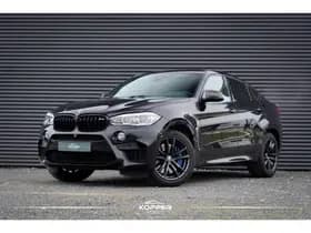 BMW X6 M Black Fire Edition / Schuifdak / Gelimiteerd /