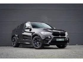 BMW X6 M Black Fire Edition / Schuifdak / Gelimiteerd / thumbnail 2