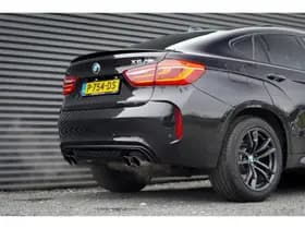 BMW X6 M Black Fire Edition / Schuifdak / Gelimiteerd / thumbnail 16