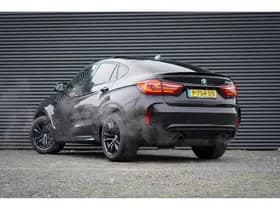 BMW X6 M Black Fire Edition / Schuifdak / Gelimiteerd / thumbnail 4