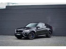 BMW X6 M Black Fire Edition / Schuifdak / Gelimiteerd / thumbnail 31