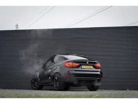 BMW X6 M Black Fire Edition / Schuifdak / Gelimiteerd / thumbnail 32