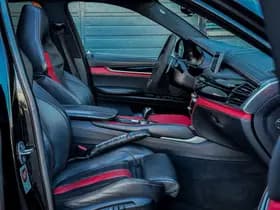 BMW X6 M Black Fire Edition / Schuifdak / Gelimiteerd / thumbnail 5