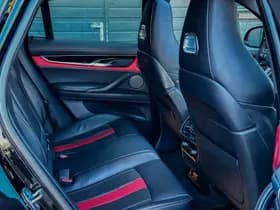 BMW X6 M Black Fire Edition / Schuifdak / Gelimiteerd / thumbnail 47