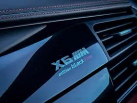 BMW X6 M Black Fire Edition / Schuifdak / Gelimiteerd / thumbnail 6