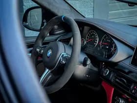 BMW X6 M Black Fire Edition / Schuifdak / Gelimiteerd / thumbnail 53