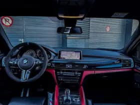 BMW X6 M Black Fire Edition / Schuifdak / Gelimiteerd / thumbnail 59