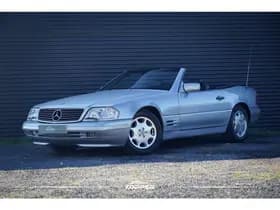 Mercedes-Benz SL-Klasse Cabrio 280 / NL Auto / Volledige Historie