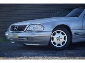 Mercedes-Benz SL-Klasse Cabrio 280 / NL Auto / Volledige Historie thumbnail 11