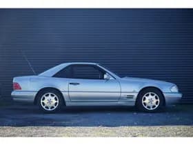 Mercedes-Benz SL-Klasse Cabrio 280 / NL Auto / Volledige Historie thumbnail 13