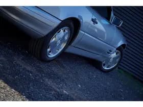 Mercedes-Benz SL-Klasse Cabrio 280 / NL Auto / Volledige Historie thumbnail 19