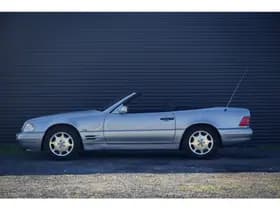 Mercedes-Benz SL-Klasse Cabrio 280 / NL Auto / Volledige Historie thumbnail 3