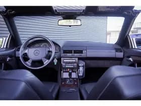 Mercedes-Benz SL-Klasse Cabrio 280 / NL Auto / Volledige Historie thumbnail 27